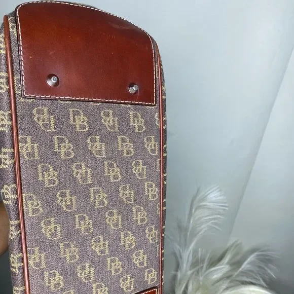 Dooney & Bourke Signature Collection Tote Bag - Picture 7 of 12